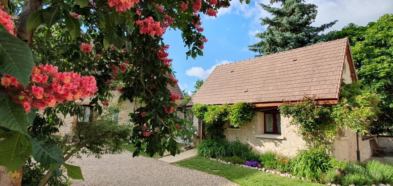 Maison Des Maries Beaulieu-sur-Loire Zewnętrze zdjęcie